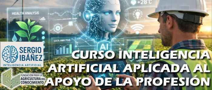 Curso Inteligencia artificial herramientas aplicadas al apoyo de la profesión (Fechas: 16 y 17.02.2026)